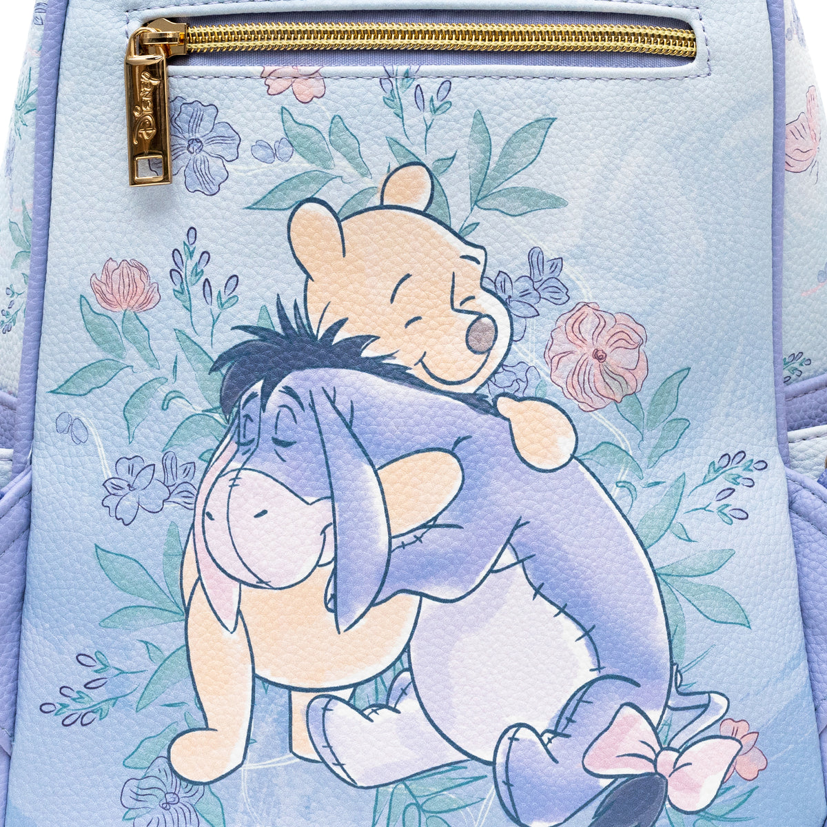 Disney Mini Backpack Winnie the Pooh Eeyore and Pooh Limited Edition