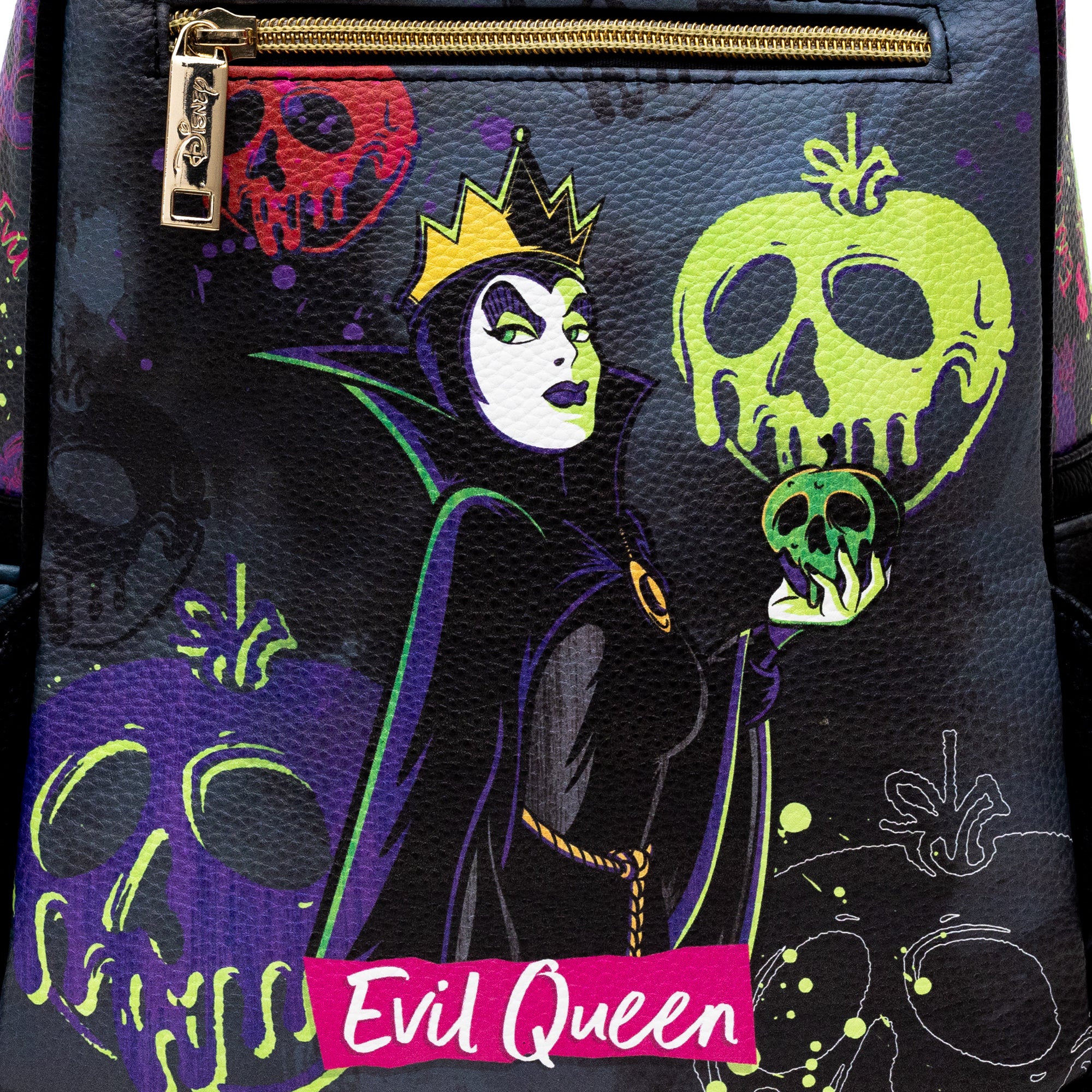 WondaPOP LUXE - Disney Mini Backpack Villains Evil Queen Limited Edition