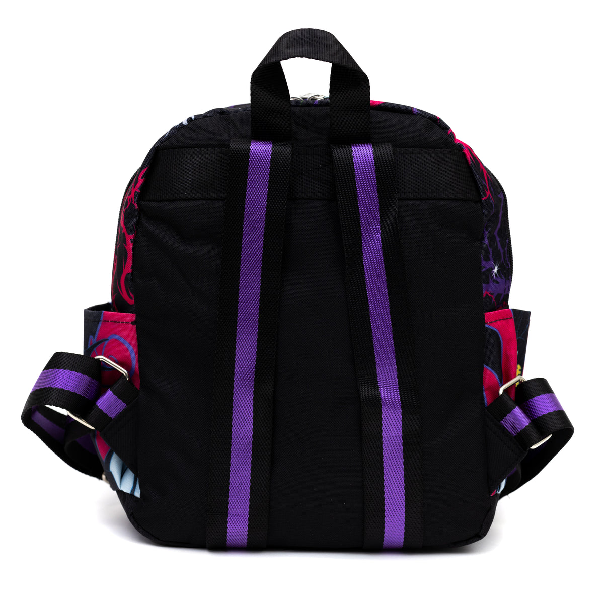 WondaPOP - Disney Villains Maleficent 12&quot; Mini Nylon Backpack