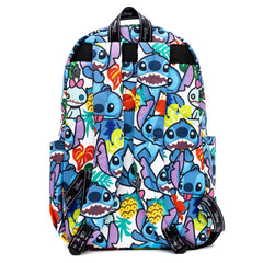 WondaPOP - Disney Lilo and Stitch with Scrump 17" Full Size Nylon Backpack