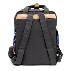 WondaPOP - Disney Villains Twill Multi-Compartment Mini Backpack
