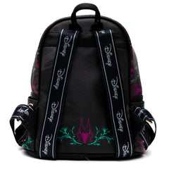 WondaPOP - Disney Mini Backpack Villains Maleficent Dragon