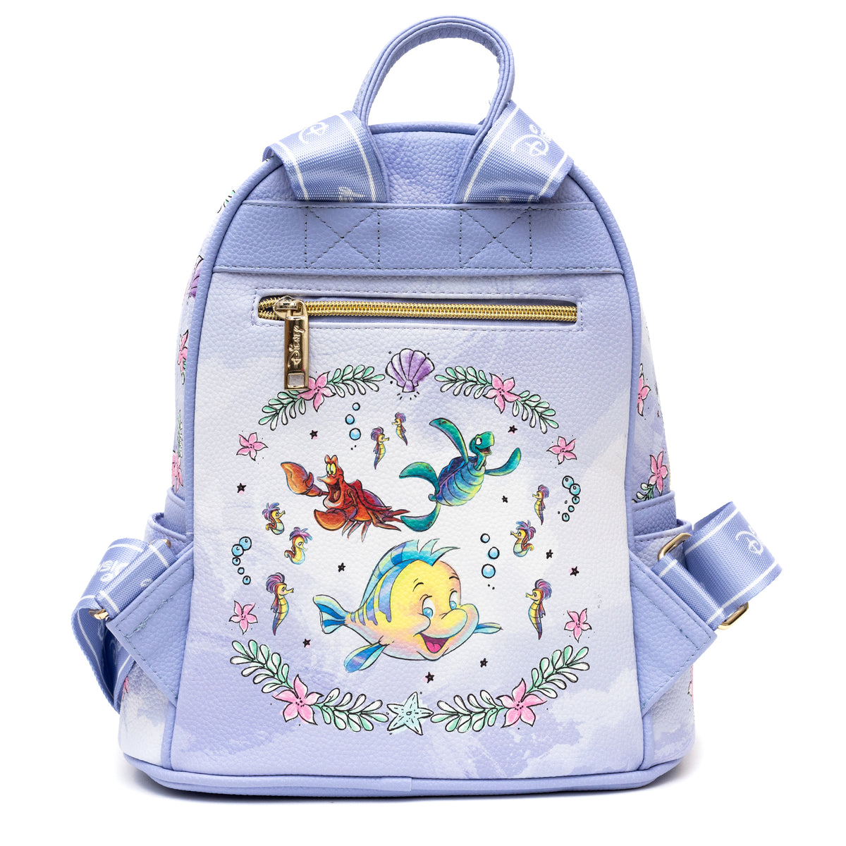Disney Mini Backpack The Little Mermaid Ariel Limited Edition