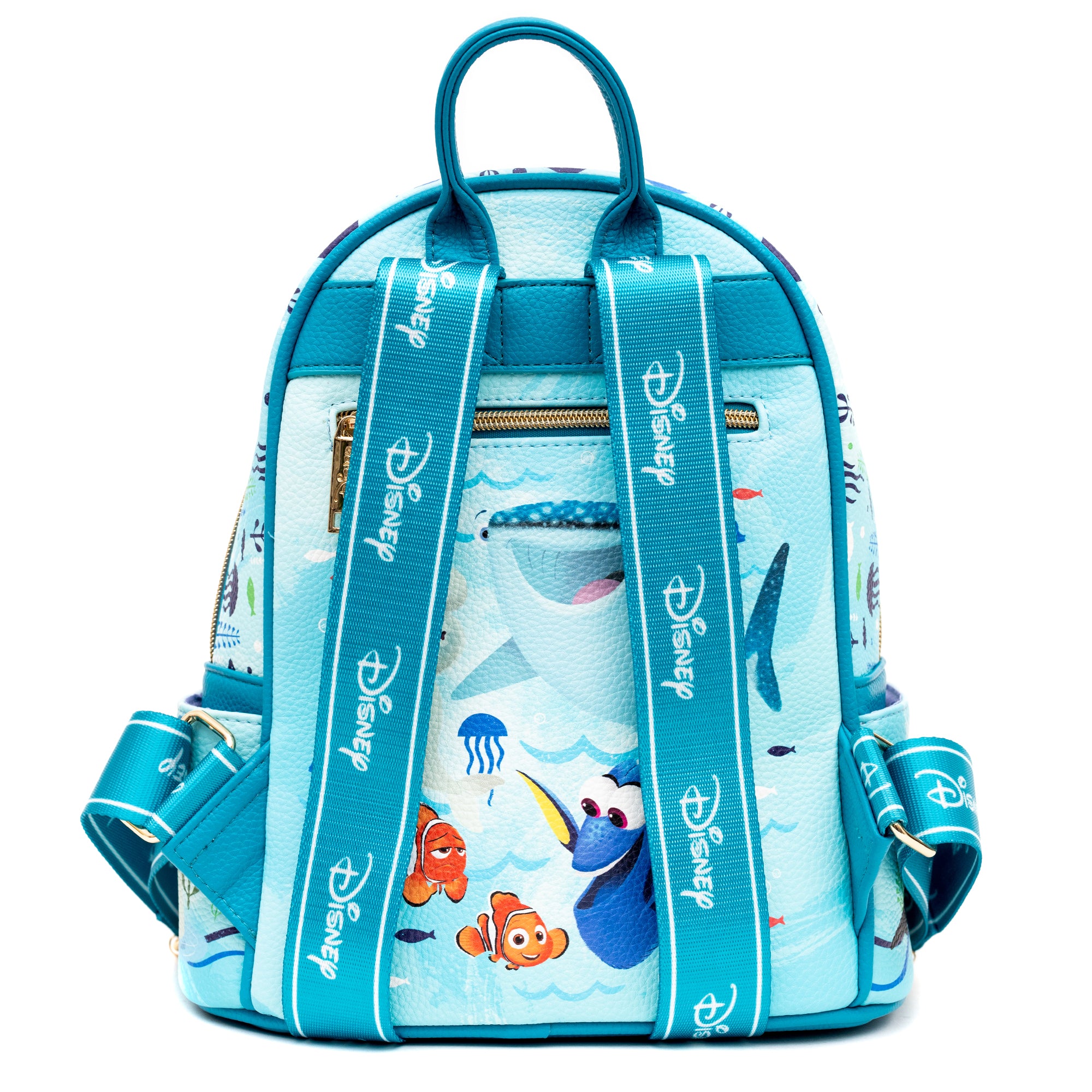 WondaPOP LUXE - Disney Pixar Finding Dory Mini Backpack - Limited Edition