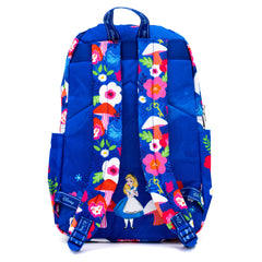 WondaPOP - Disney Alice in Wonderland 17" Full Size Nylon Backpack