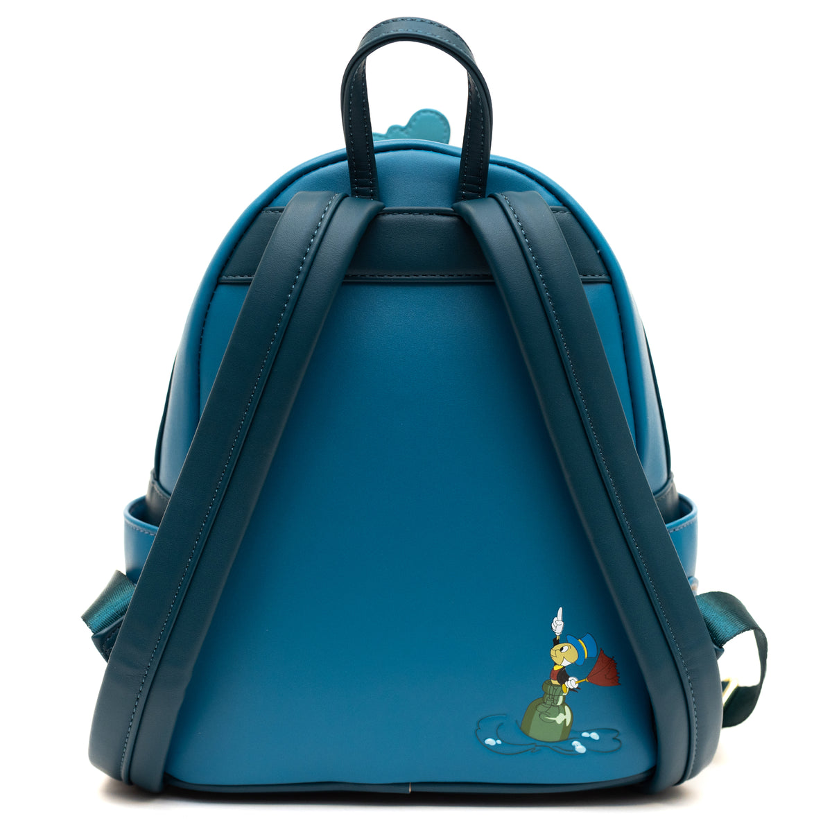Loungefly - Disney Pinocchio Monstro Mini Backpack - FINALSALE