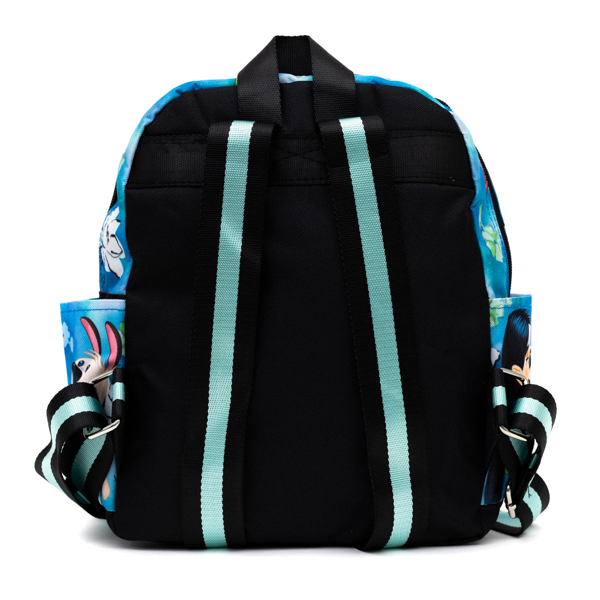 Disney Mulan 12&quot; Mini Nylon Backpack