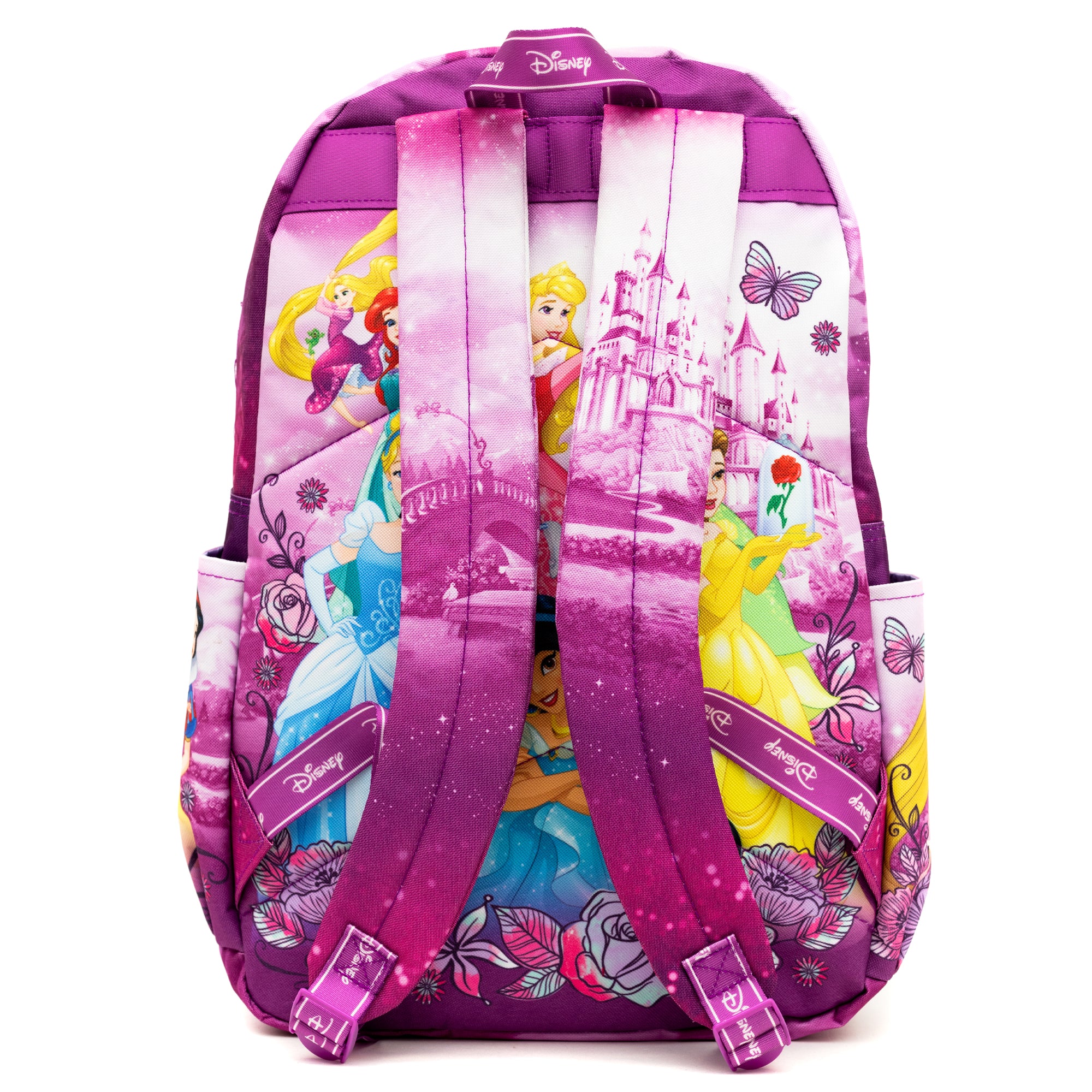 WondaPOP - Disney Princesses 17" Full Size Nylon Backpack