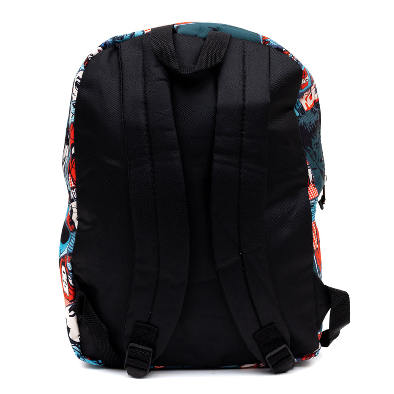 Marvel Comics Full Size Nylon Backpack