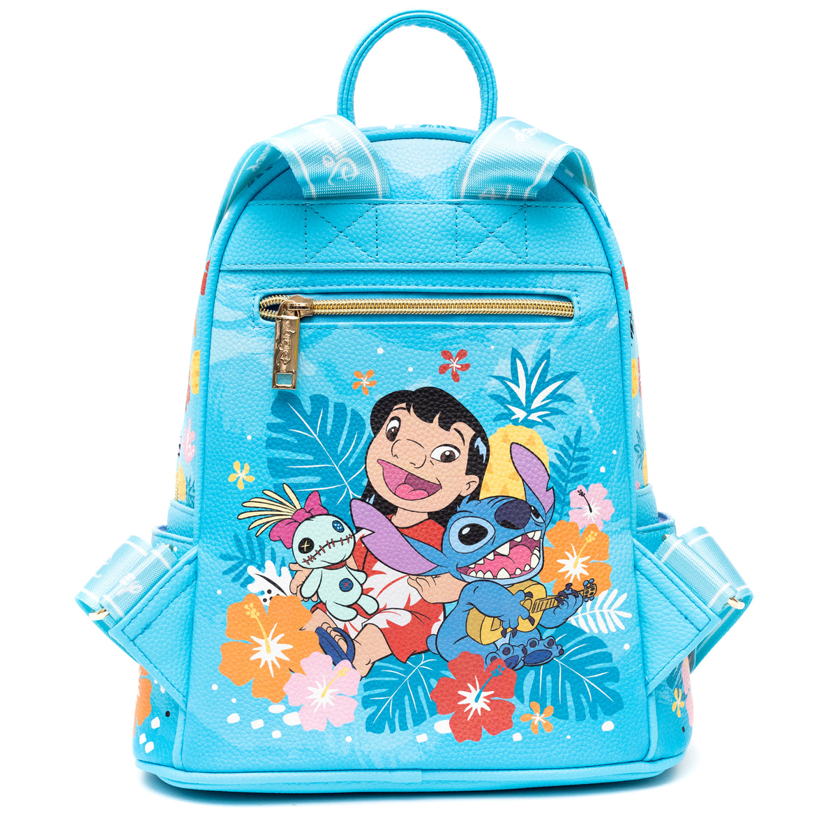 WondaPOP LUXE - Disney Mini Backpack Lilo and Stitch Limited Edition