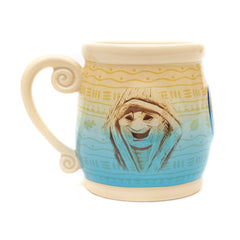 Disney Princess Stories Series Pocahontas Ceramic Relief Mug 19oz