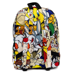 The Looney Tunes Full Size Nylon Backpack