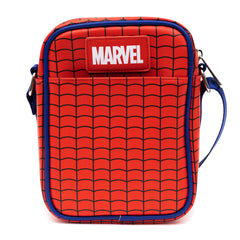 Marvel The Amazing Spider-Man Embroidered Crossbody Bag