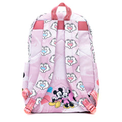 WondaPOP - Disney Mickey and Minnie 17" Full Size Nylon Backpack