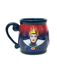 Disney Princess Stories Series 3/12 Snow White and the Seven Dwarfs Ceramic Relief Mug 19oz