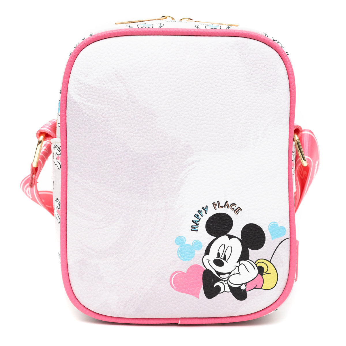 Disney Crossbody Bag Minnie Mouse