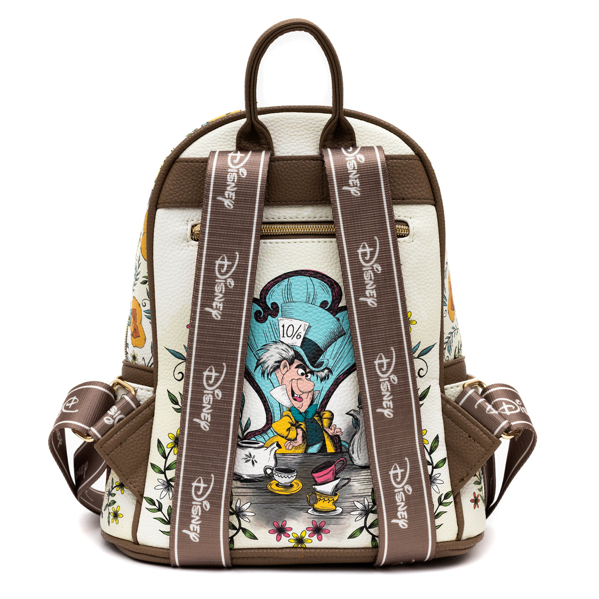 Disney Alice in Wonderland Backpack - Limited Edition