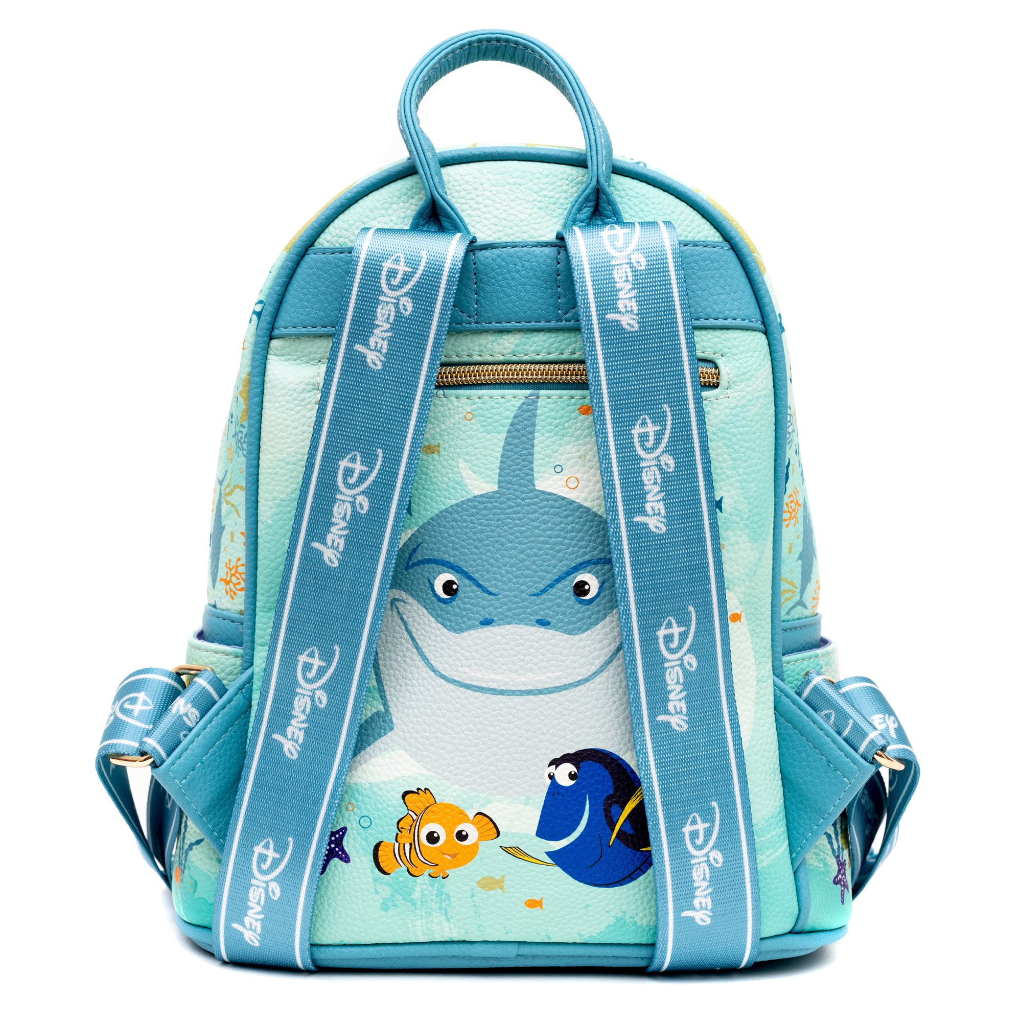 Disney Pixar Mini Backpack for Boys Girls Toddlers Kids ~ Premium 11 Backpack Bundle Featuring Toy Story, Disney Cars, Finding Nemo, Inside Out, and