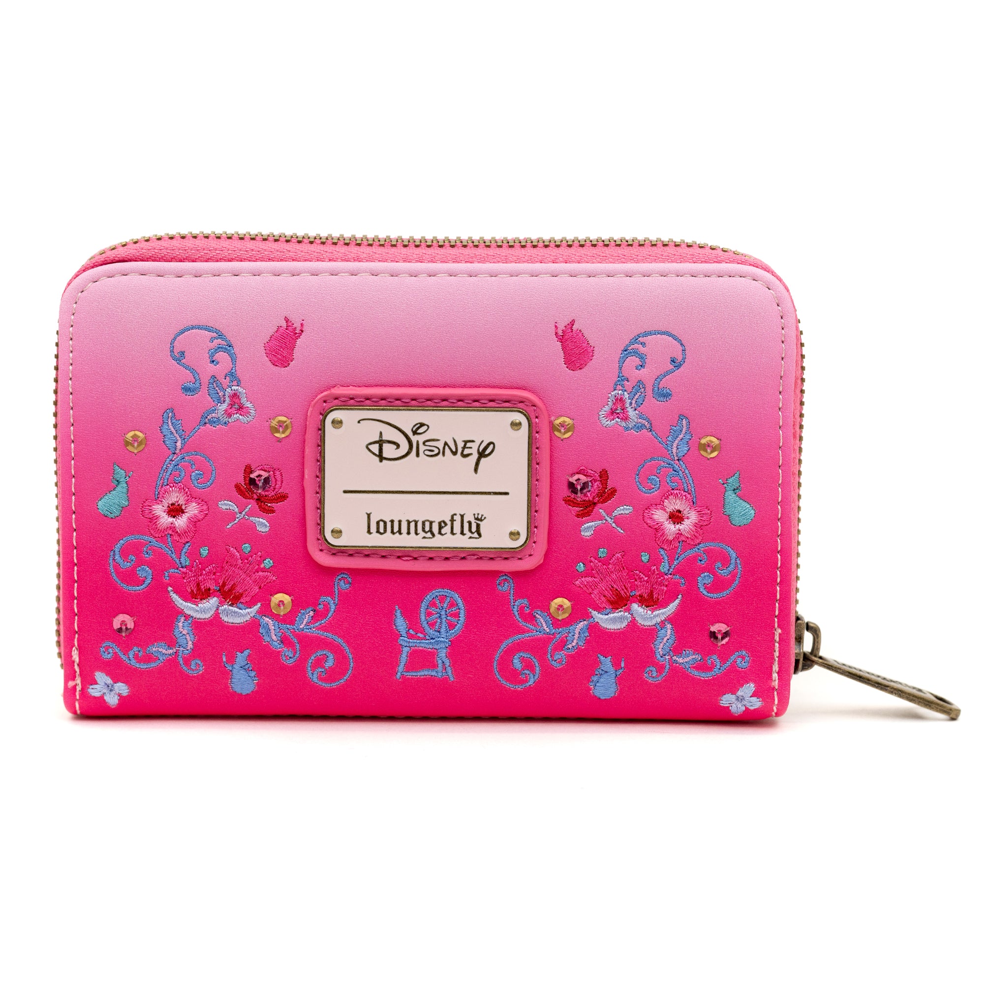 Loungefly - Disney Princess Stories Series 2/12 Sleeping Beauty Aurora Wallet