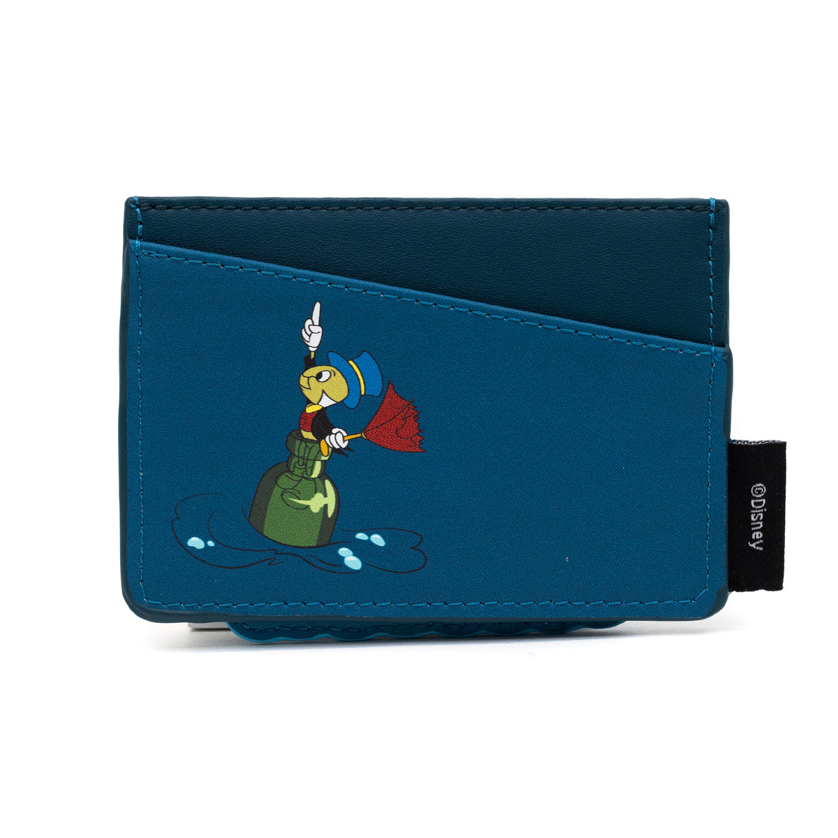 Loungefly - Disney Pinocchio Monstro Cardholder - FINAL SALE