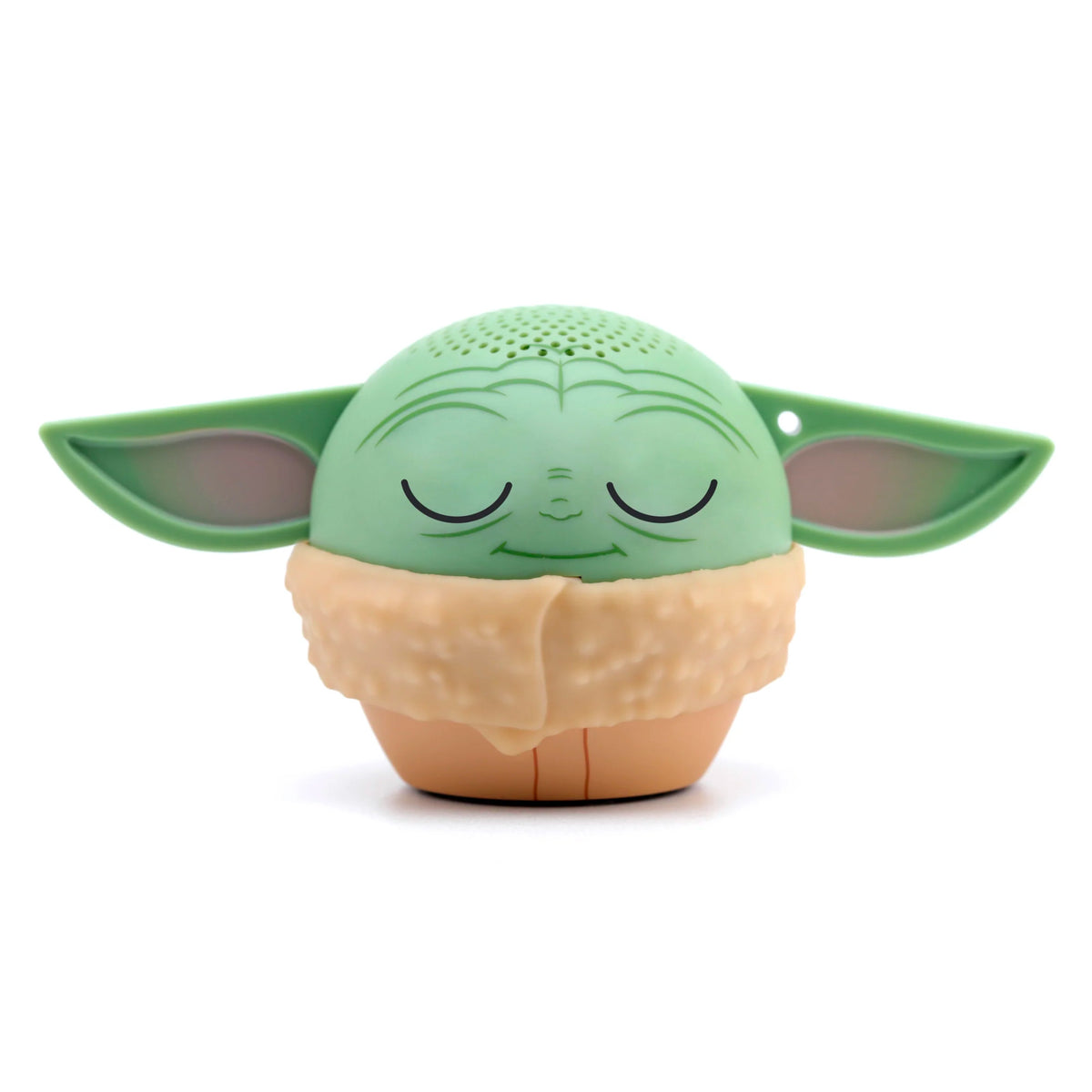 The Mandalorian Baby Yoda Eyes Closed Wireless Bluetooth Speaker