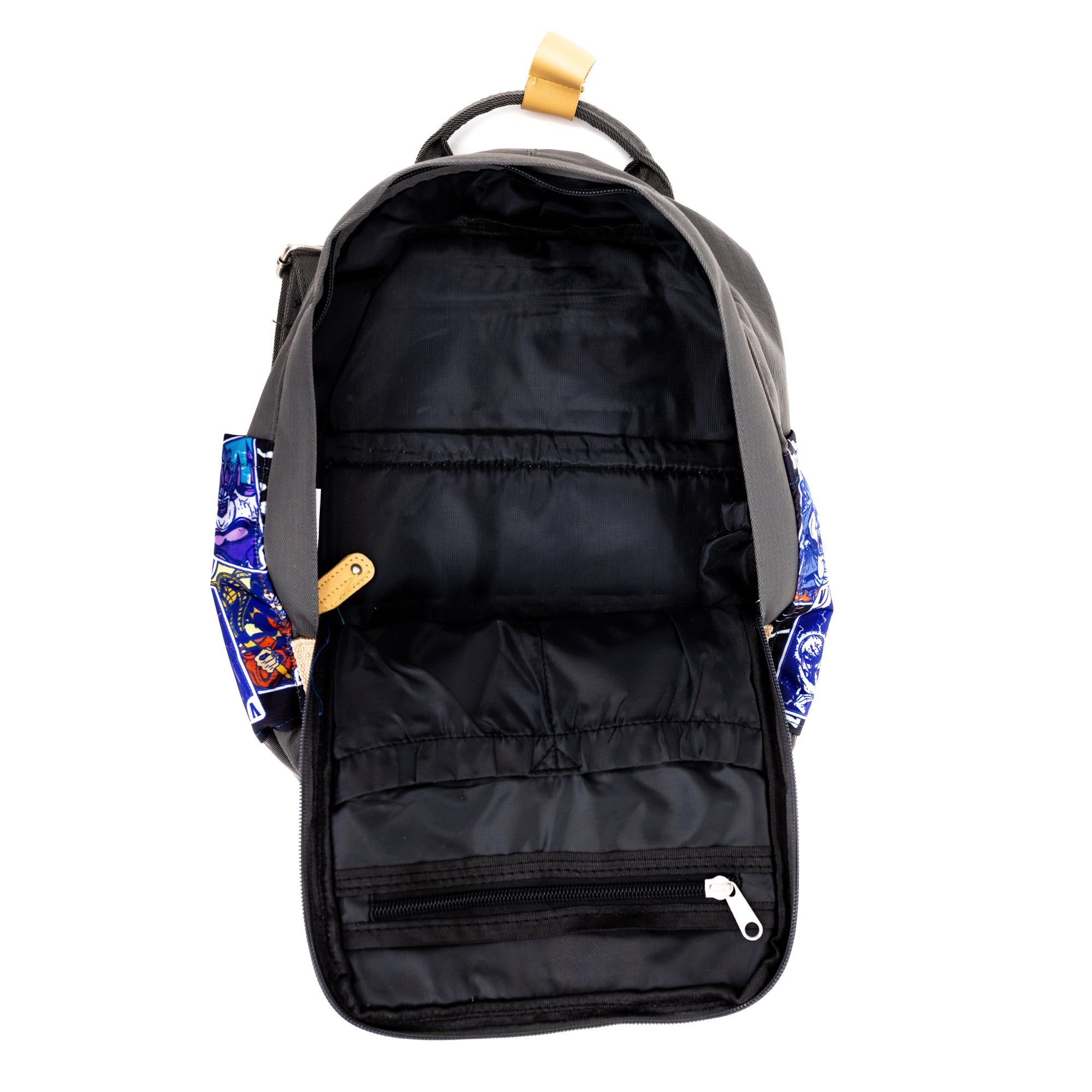 WondaPOP - Disney Villains Twill Multi-Compartment Mini Backpack