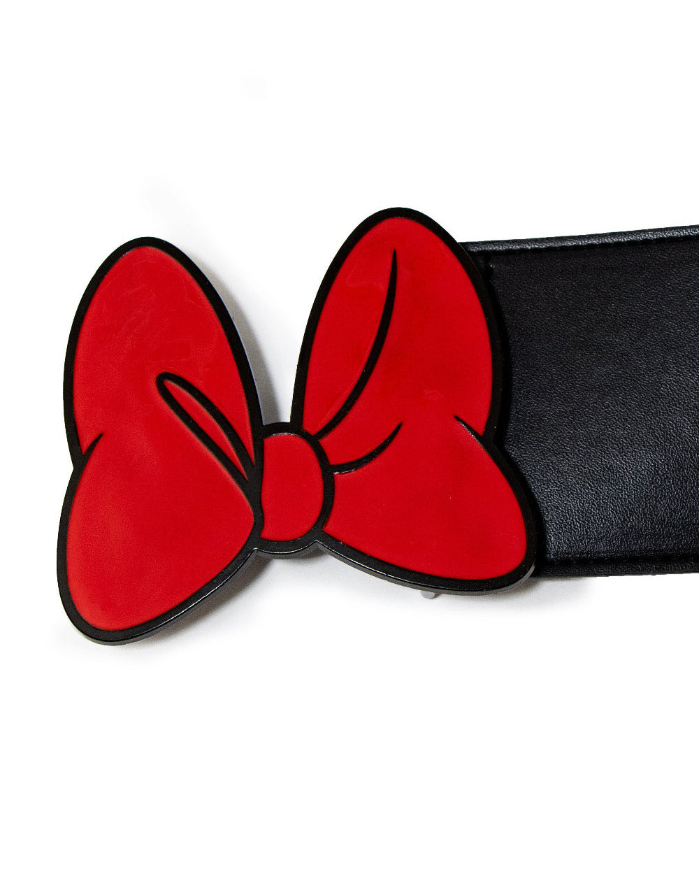 Disney Minnie Mouse Bow 2.75" Belt