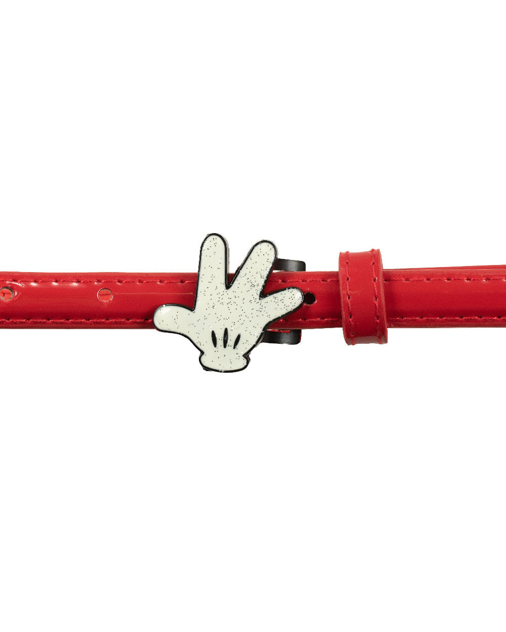 Disney Mickey Mouse Hand 0.5&quot; Belt