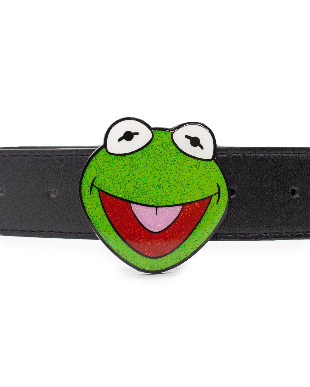 Disney The Muppets Kermit 1.5&quot; Belt - FINAL SALE