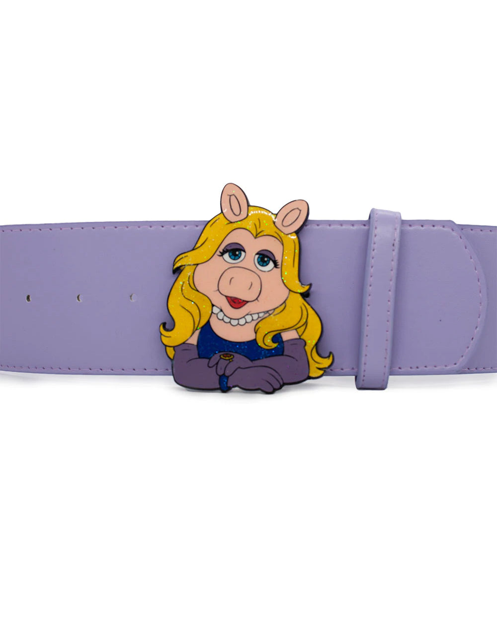 Disney The Muppets Miss Piggy 2.75" Belt