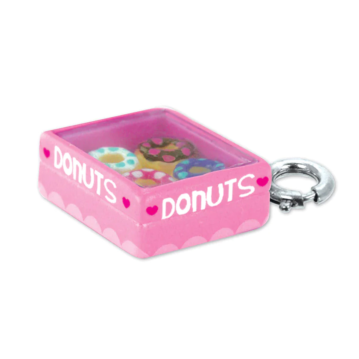 CHARM IT! - Box of Donuts Charm