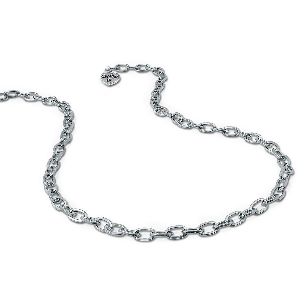 CHARM IT! - Starter Chain Necklace in Silver