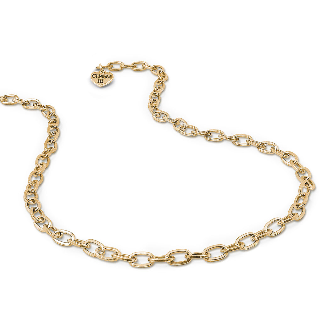 CHARM IT! - Starter Chain Necklace in Gold