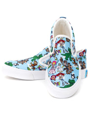Disney Pixars Toy Story Shoes - PALM Exclusive - The Pink a la Mode - Ground Up - The Pink a la Mode