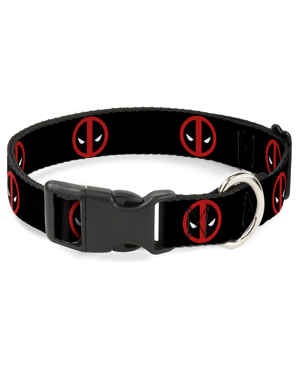 Marvel Deadpool Dog Collar