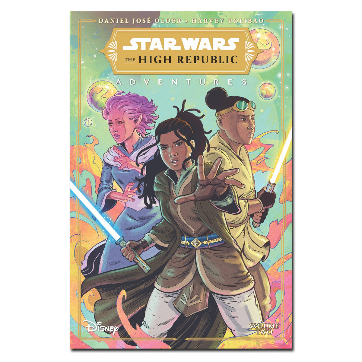 Star Wars The High Republic Adventures Book 2 FINALSALE