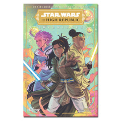 Star Wars The High Republic Adventures Book 2