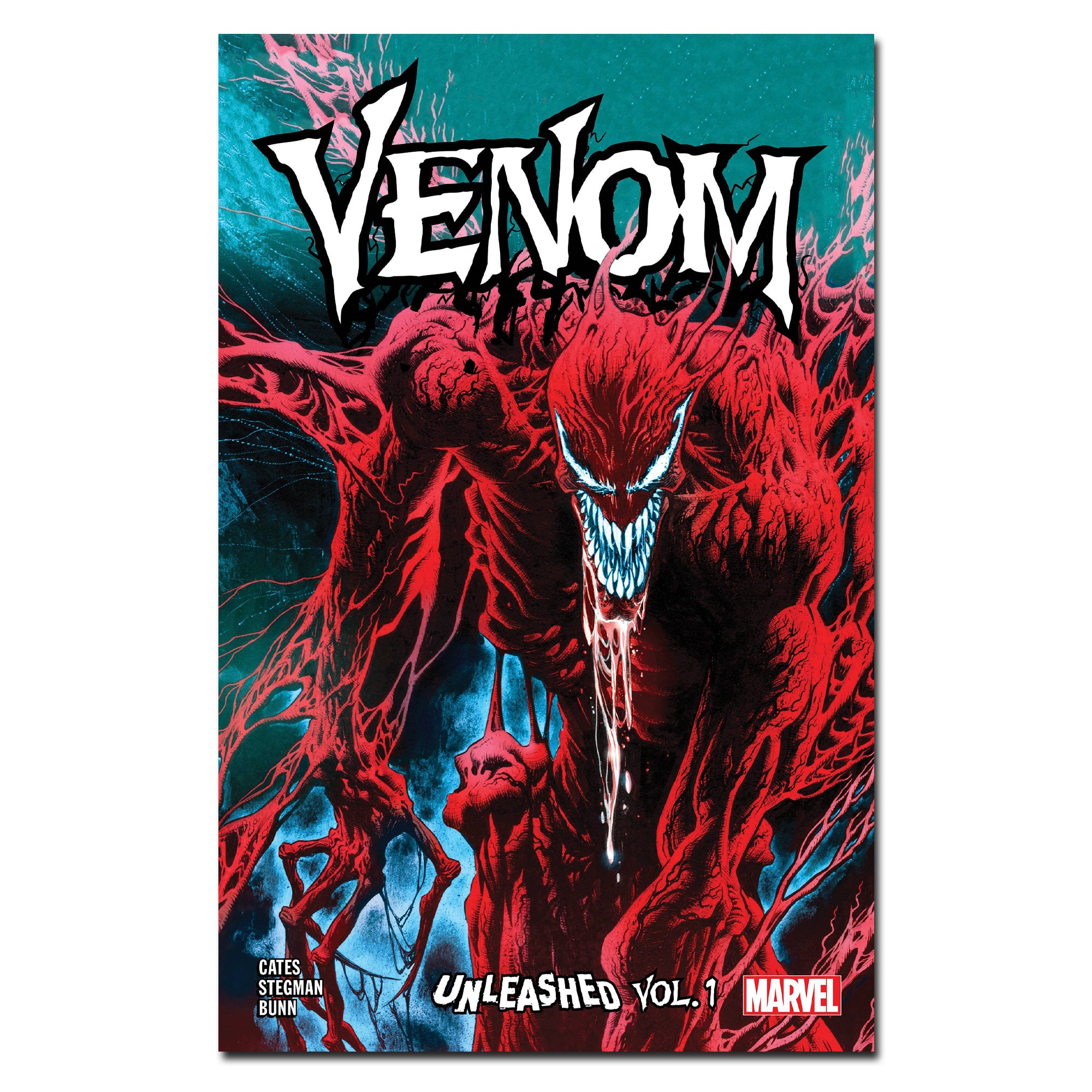 Venom Unleashed Book 1