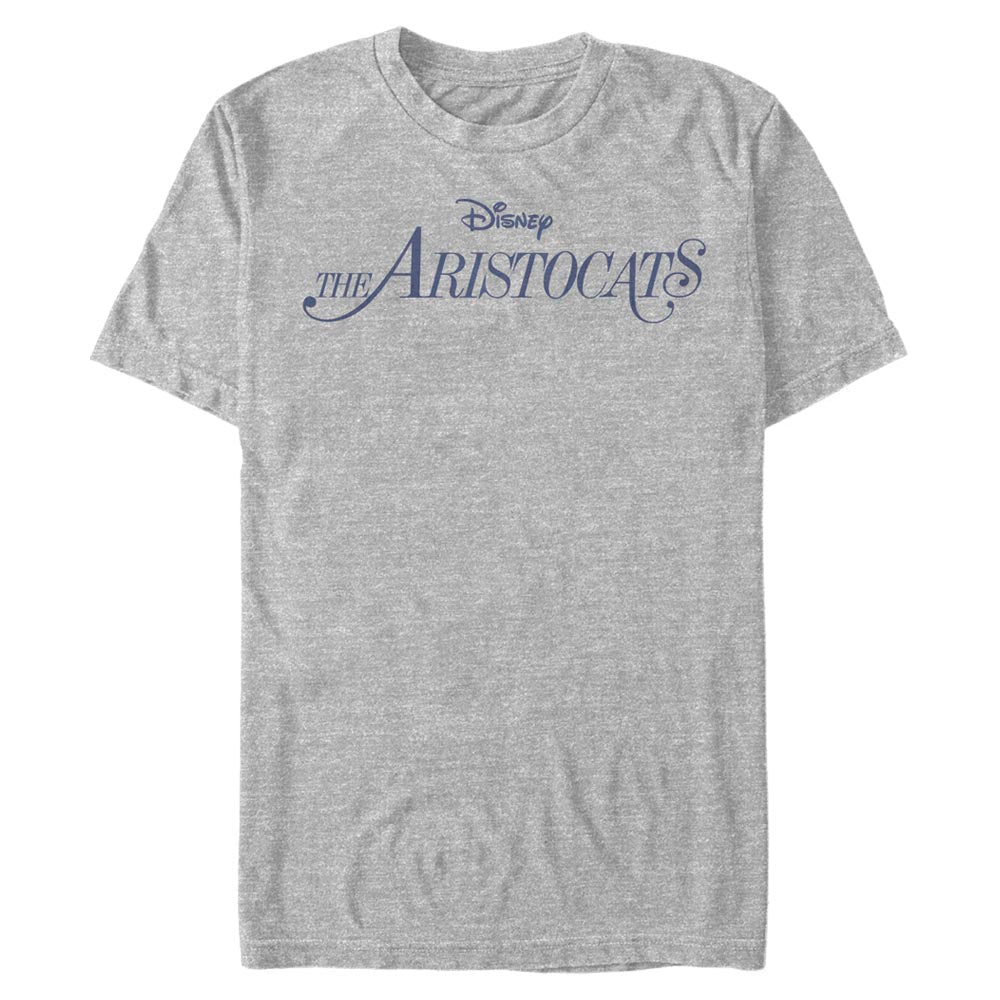 The Aristocats Plain Logo