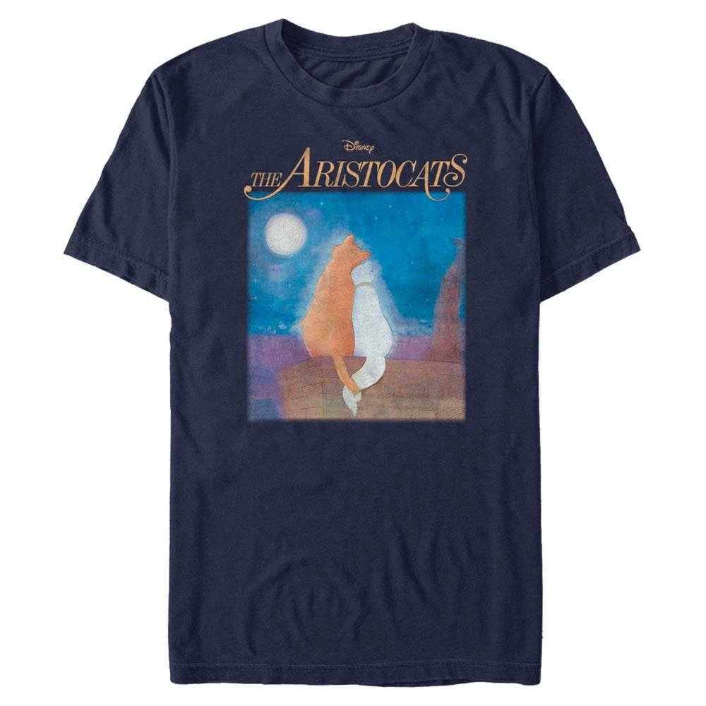 The Aristocats Night Sky Stars