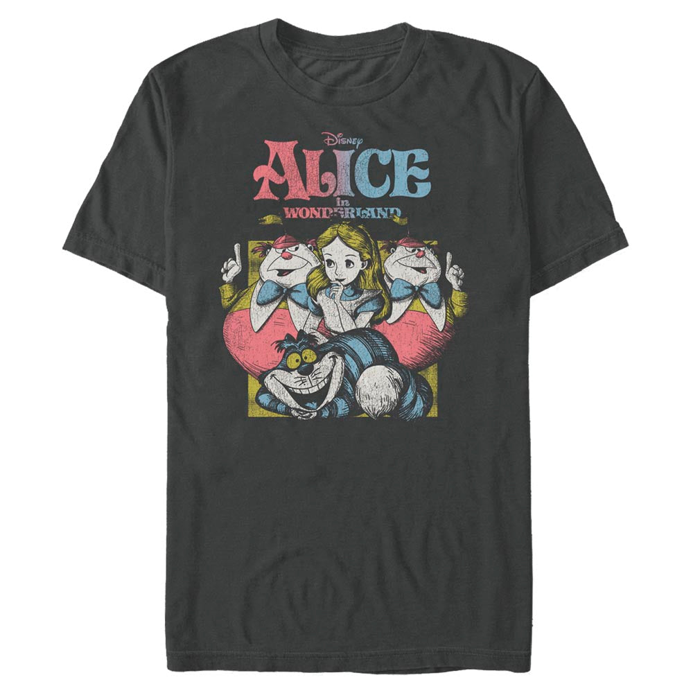 Alice in Wonderland Vintage Alice