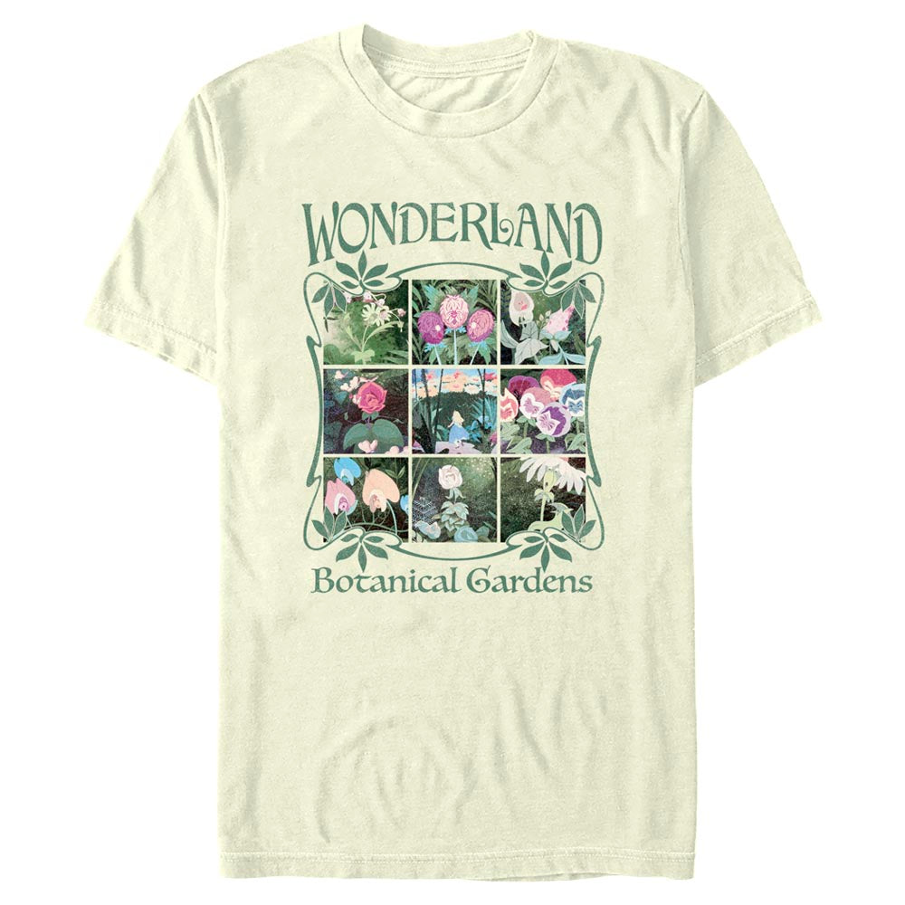 Alice in Wonderland WONDERLAND BOTANICAL GARDENS