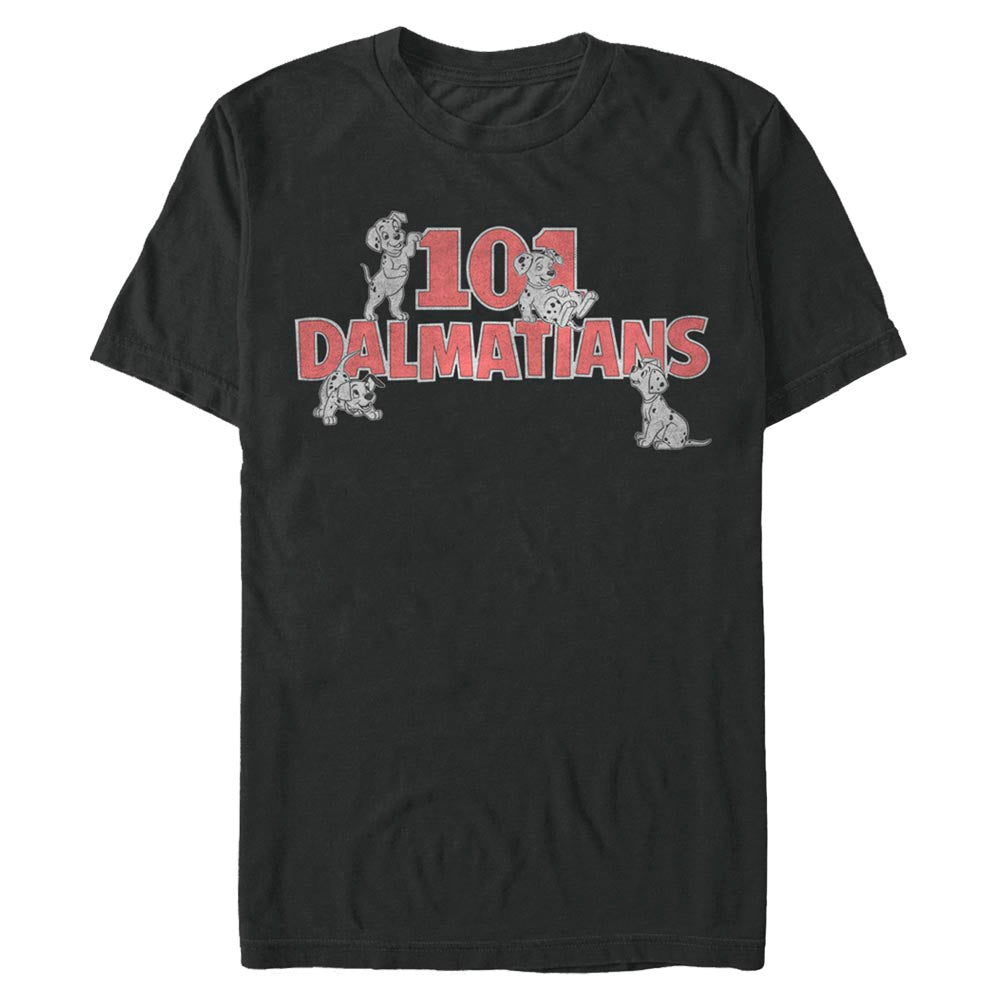 101 Dalmations Logo Pups