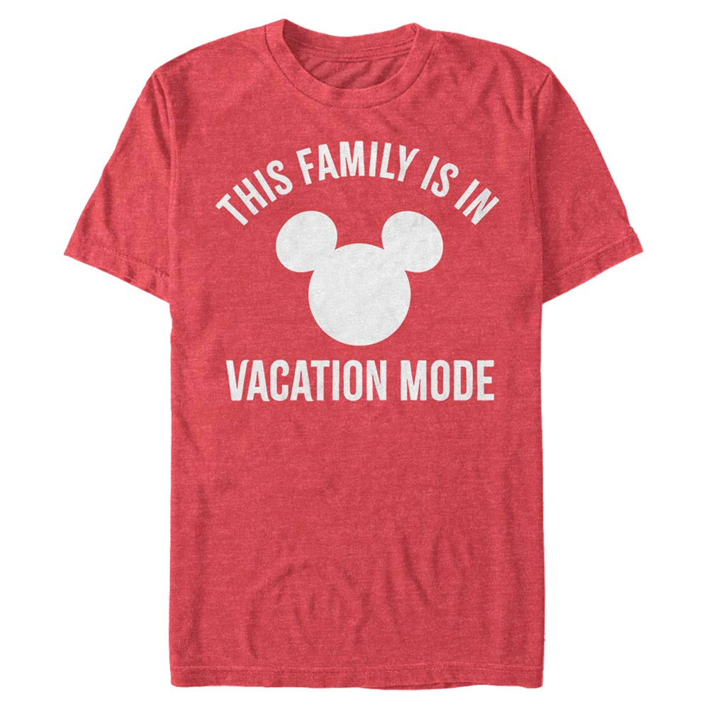 Mickey Mouse &amp; Friends Vacation Mode