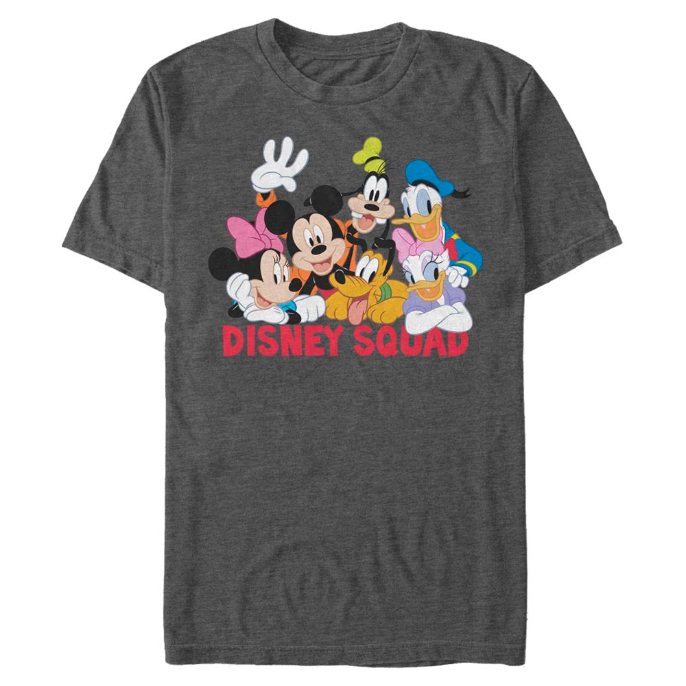 Mickey Mouse &amp; Friends Disney Squad