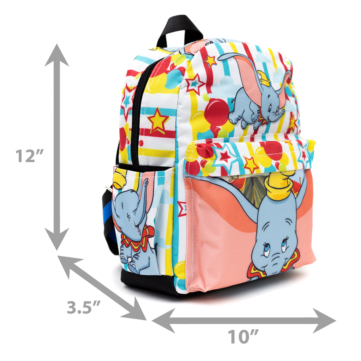 Disney Dumbo 12&quot; Mini Nylon Backpack