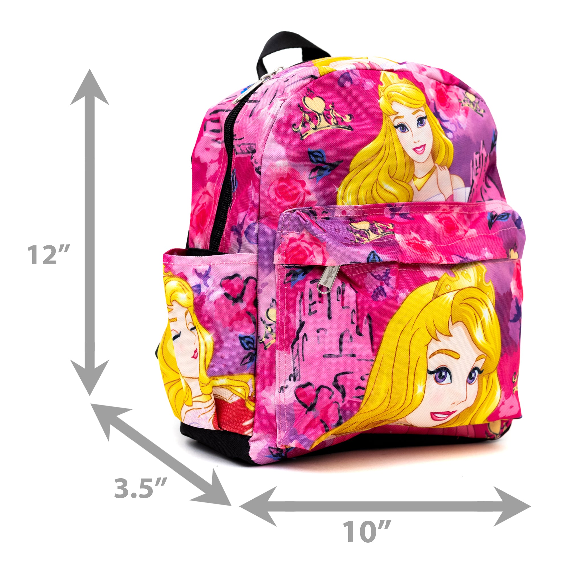 WondaPOP - Disney Sleeping Beauty Aurora 12" Mini Nylon Backpack