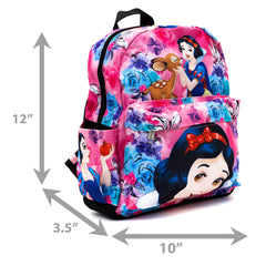 WondaPOP - Disney Princess Snow White 12" Mini Nylon Backpack