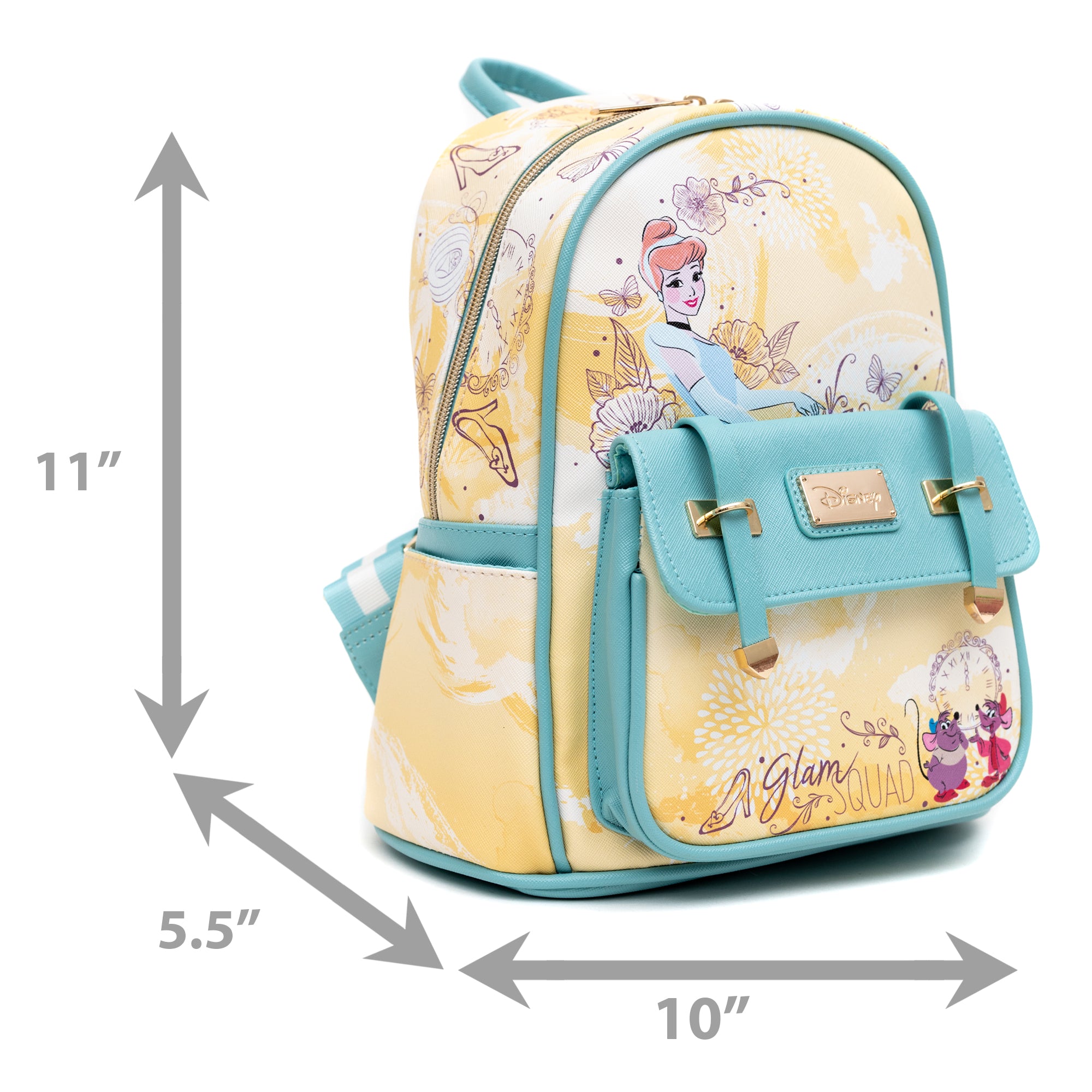 WondaPOP - Disney Mini Backpack Cinderella