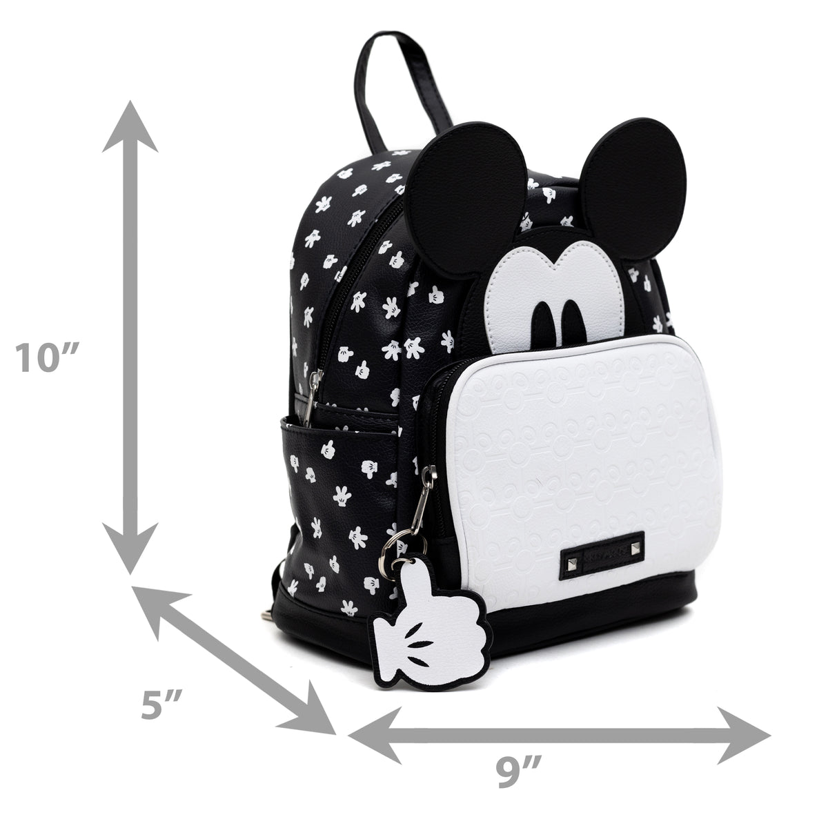 Disney Mickey Mouse Youth Mini Backpack